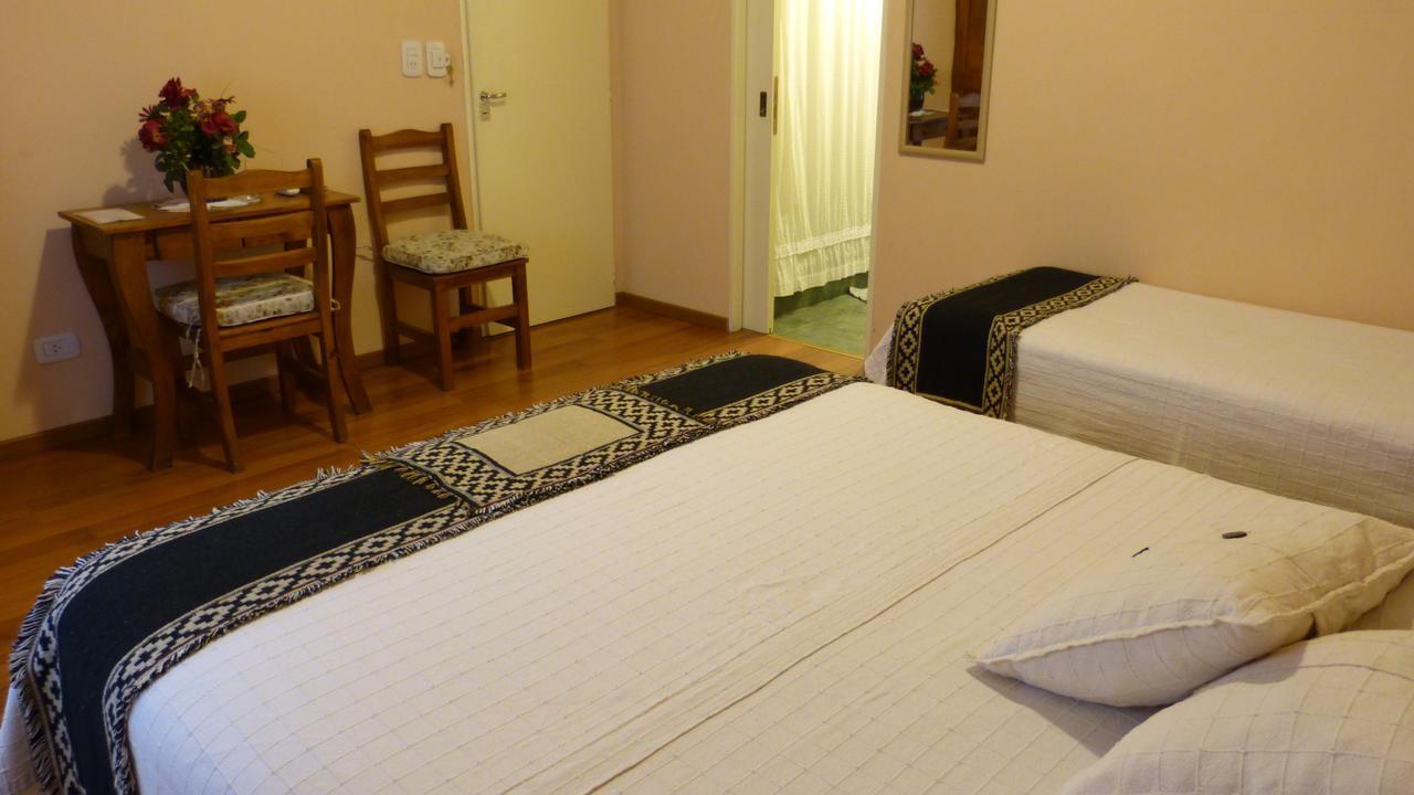 Hotel El Descanso Junín Esterno foto