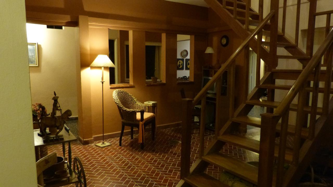 Hotel El Descanso Junín Esterno foto