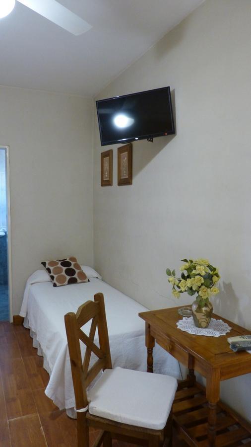 Hotel El Descanso Junín Esterno foto