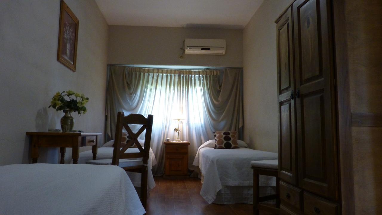Hotel El Descanso Junín Esterno foto