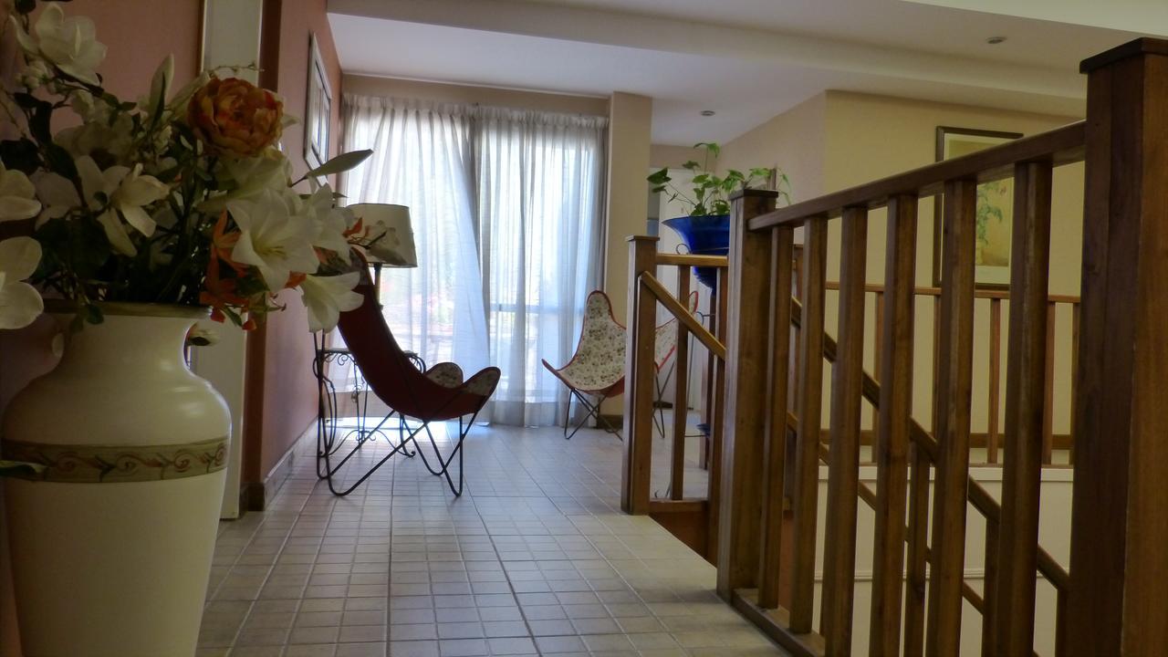 Hotel El Descanso Junín Esterno foto