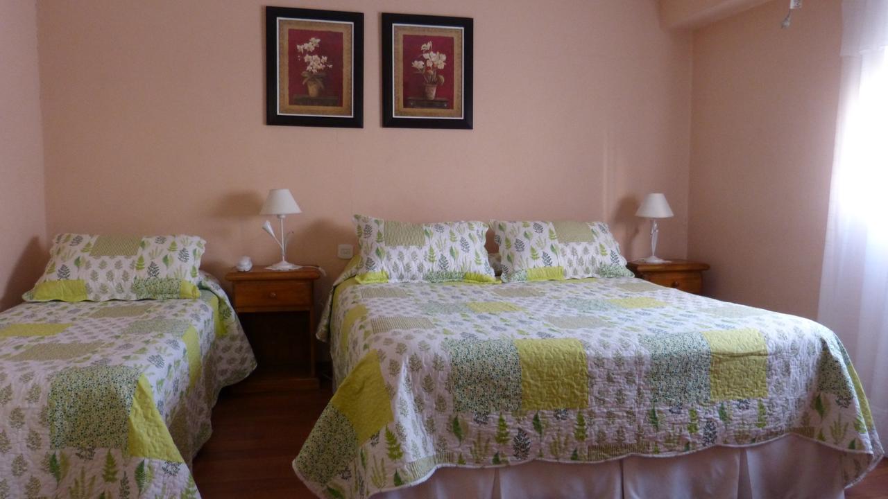 Hotel El Descanso Junín Esterno foto