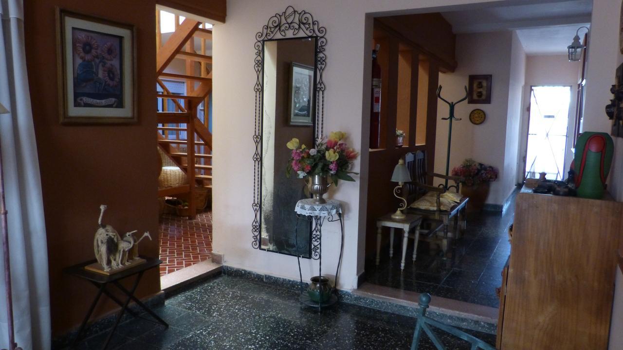 Hotel El Descanso Junín Esterno foto